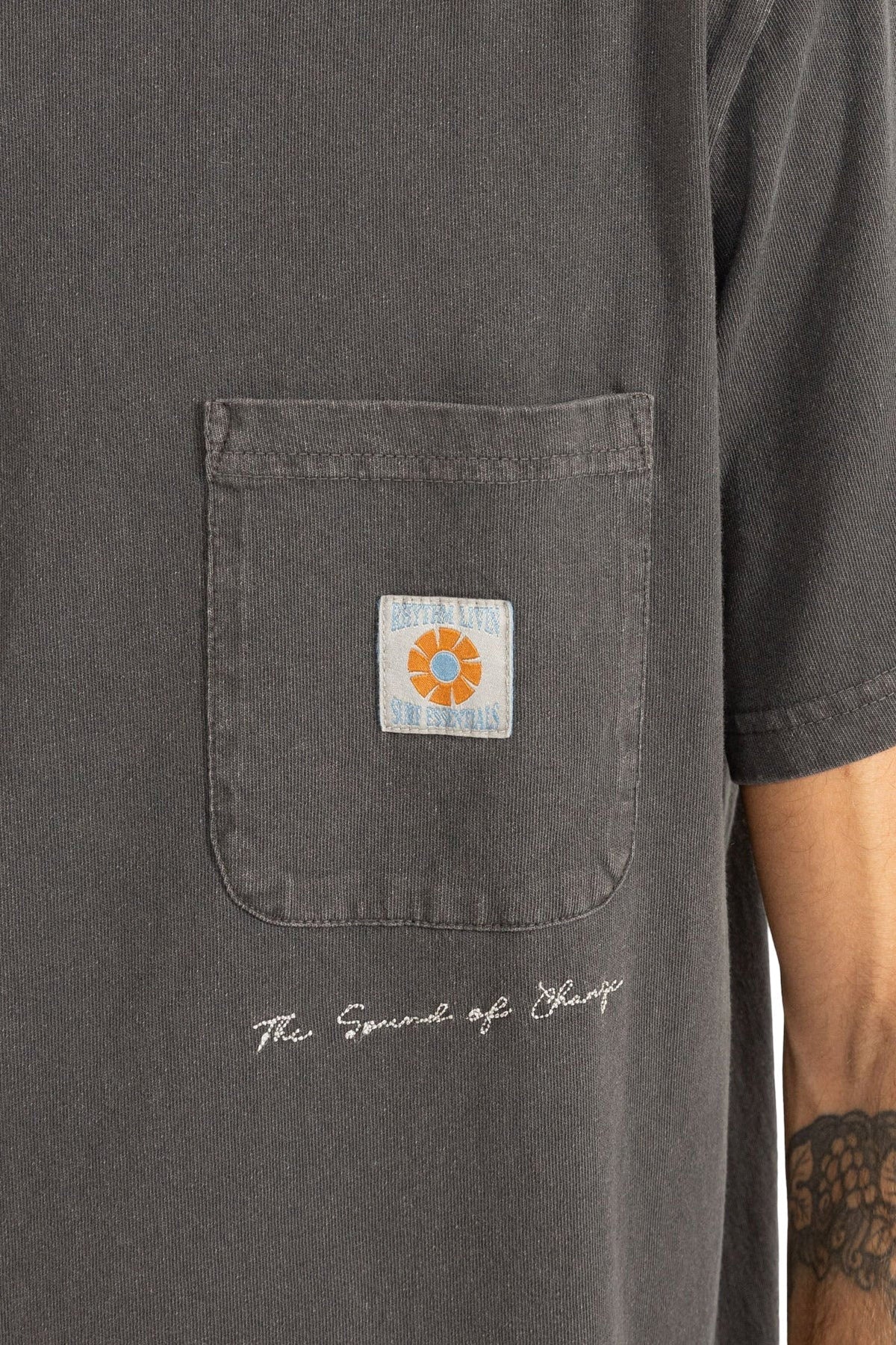 Rhythm Vintage Pocket T-Shirt