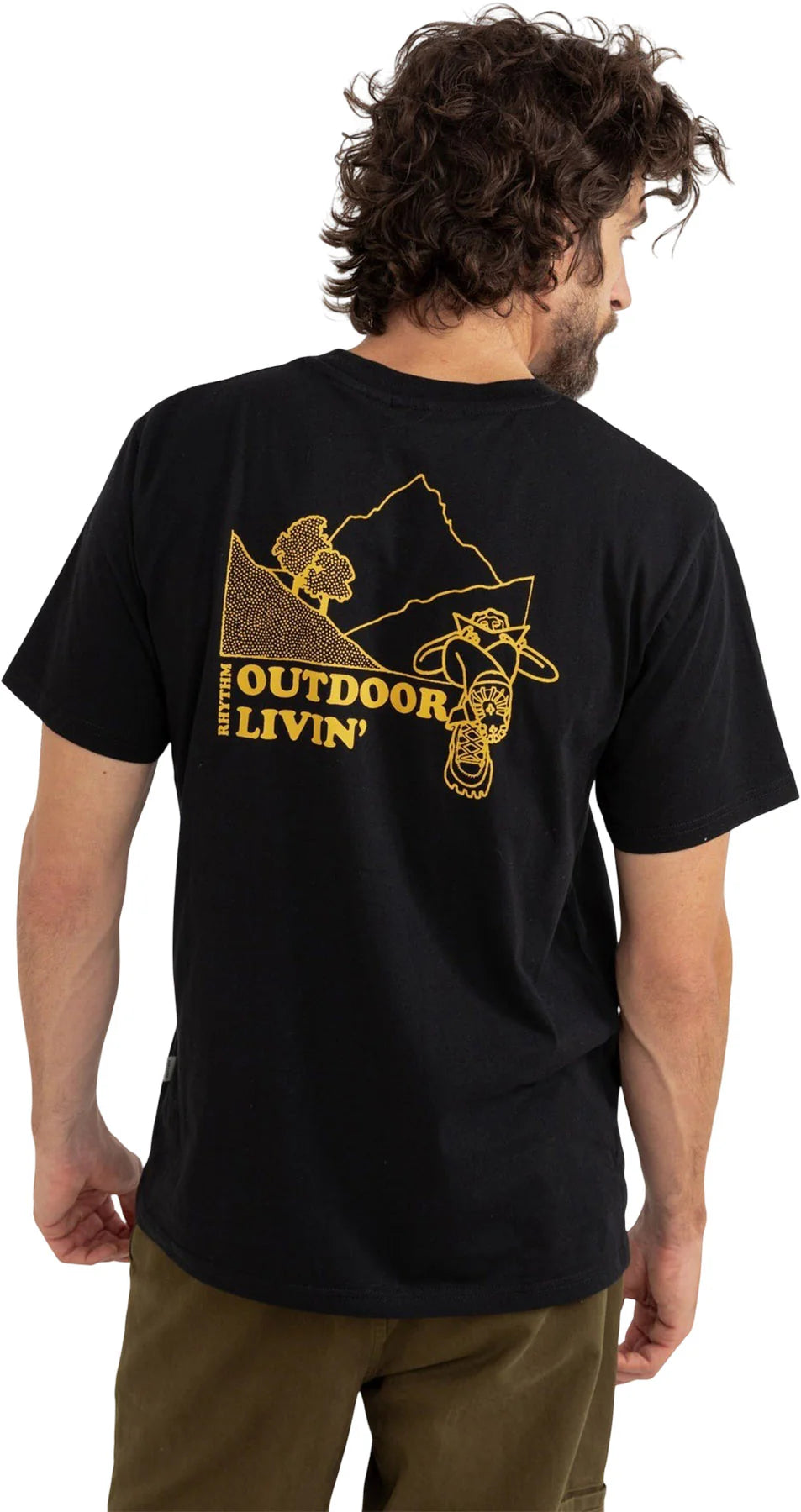 Rhythm Outdoor Livin T-Shirt