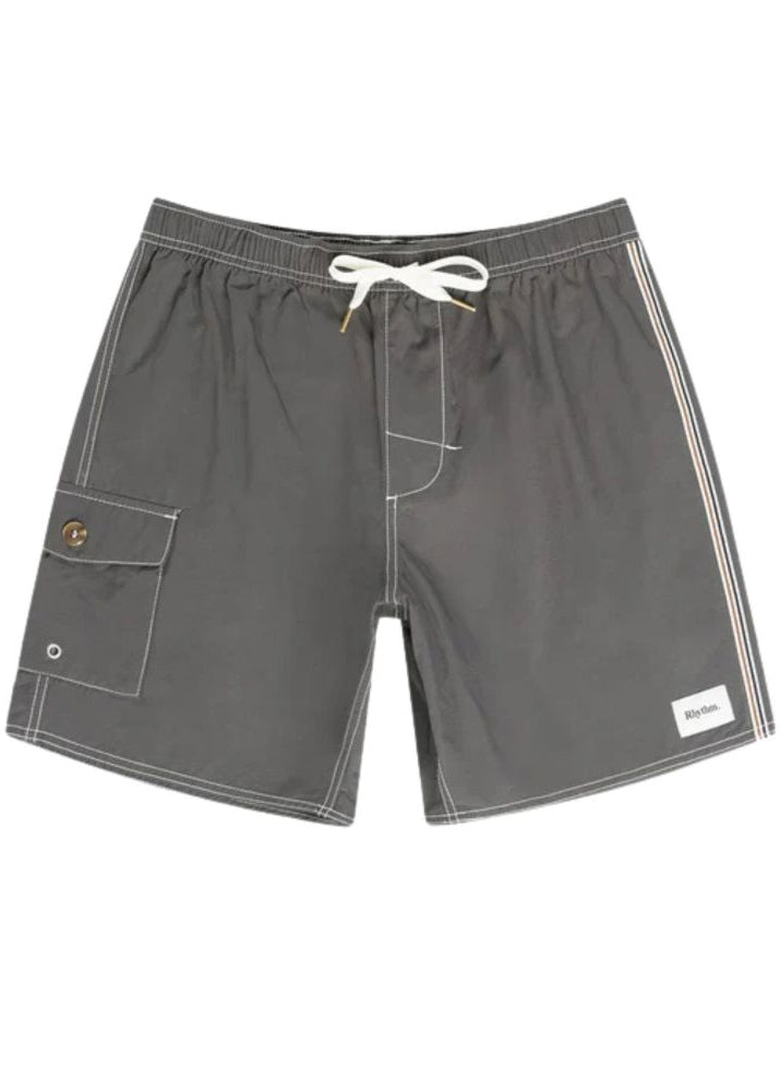 Rhythm Patch Beach Short