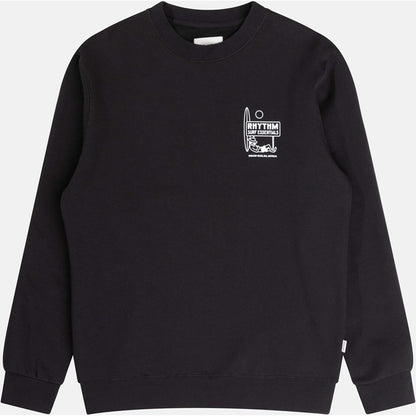 Rhythm Siesta Fleece Crew
