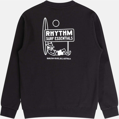 Rhythm Siesta Fleece Crew