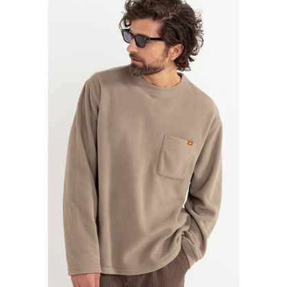 Rhythm Awake Polar Fleece LS