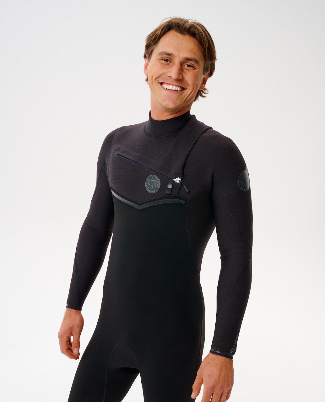 Rip Curl E-Bomb CZ 3/2 Wetsuit Black