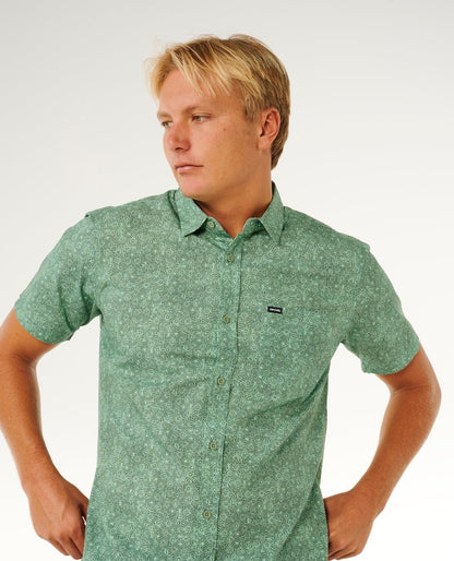 Rip Curl Hypno Micro Shirt Aloe