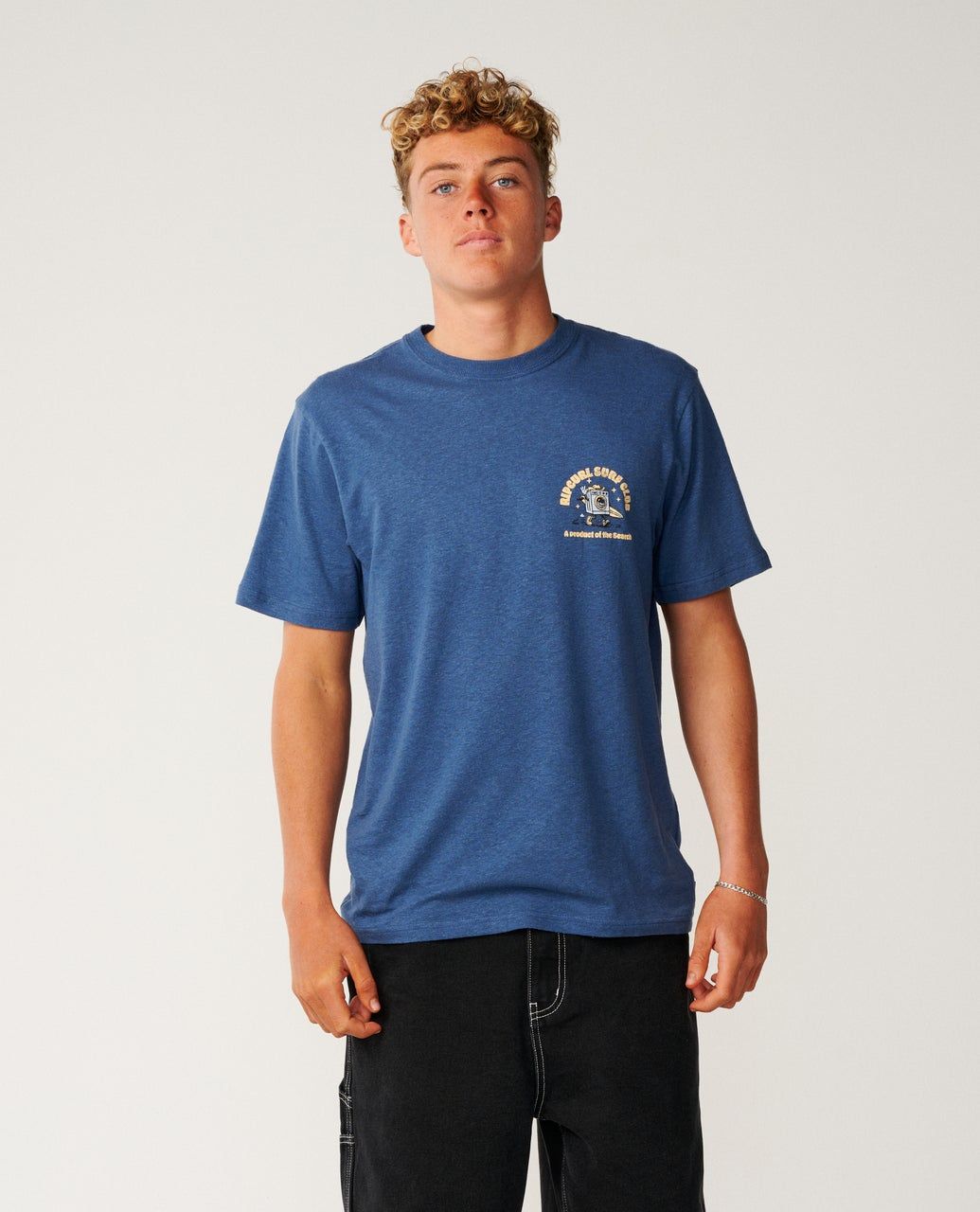 Rip Curl Shaper Address Tee
