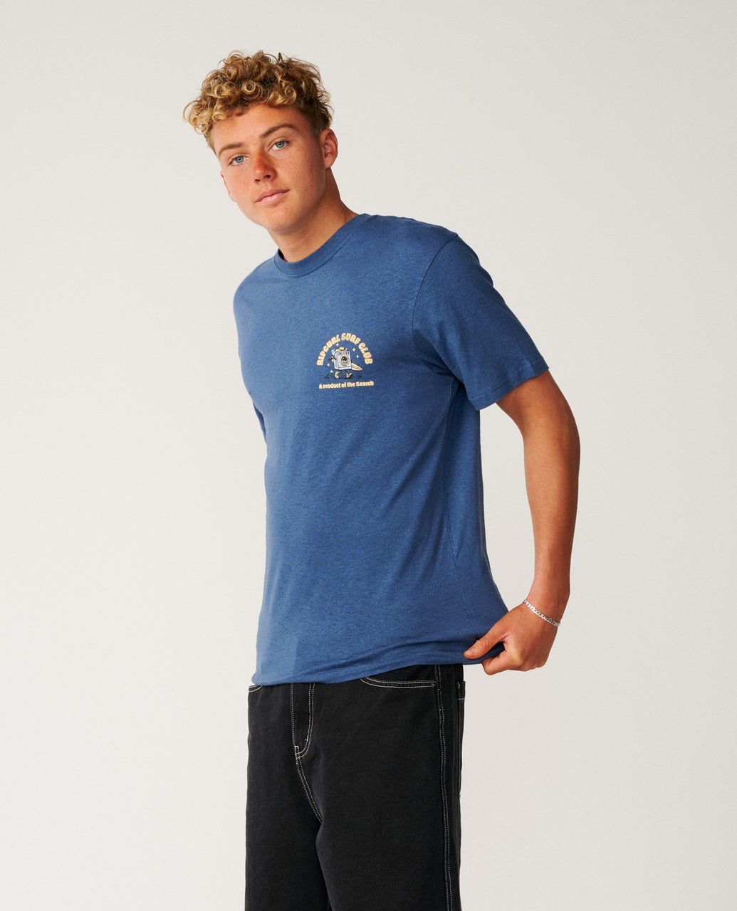 Rip Curl Shaper Address Tee