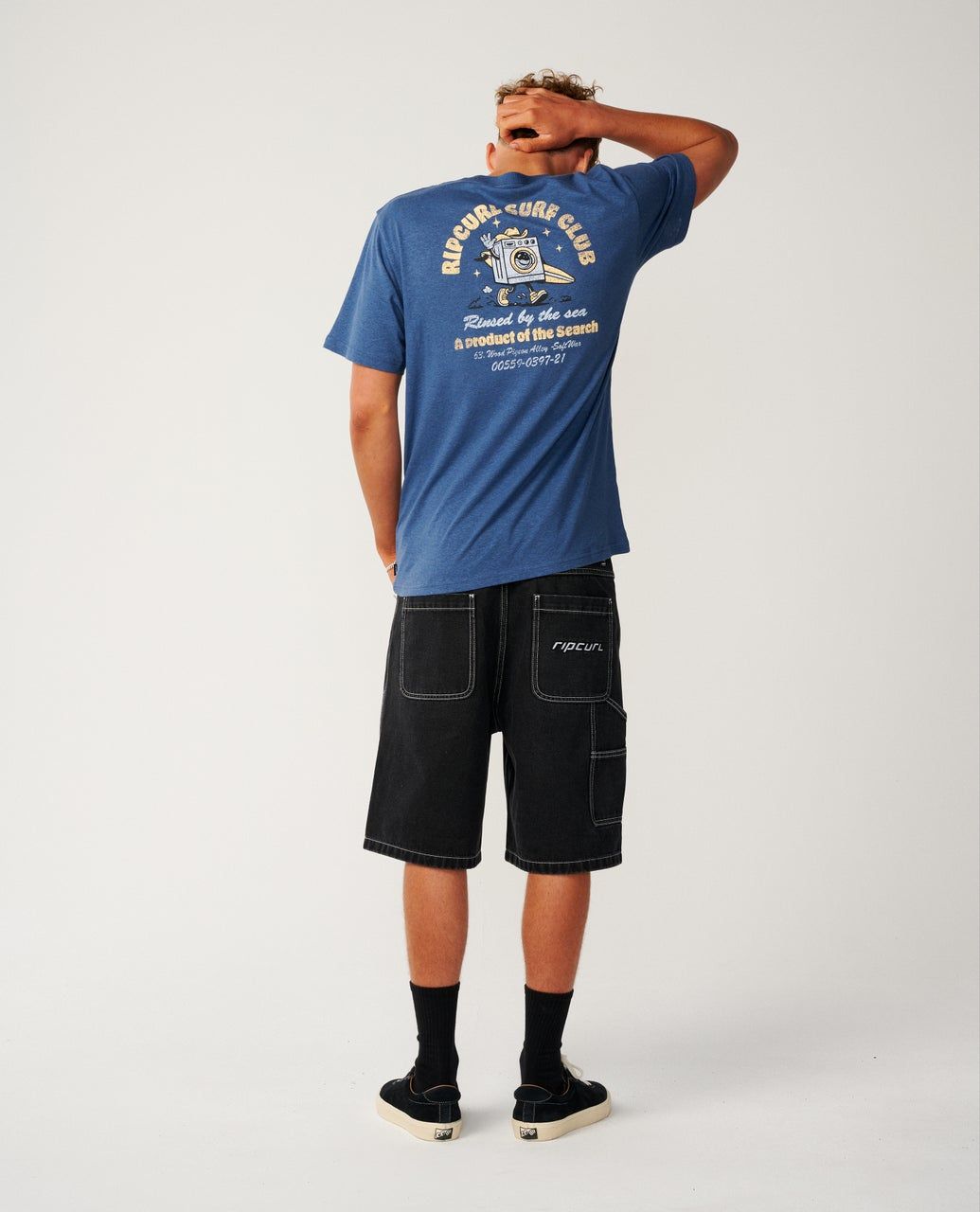 Rip Curl Shaper Address Tee