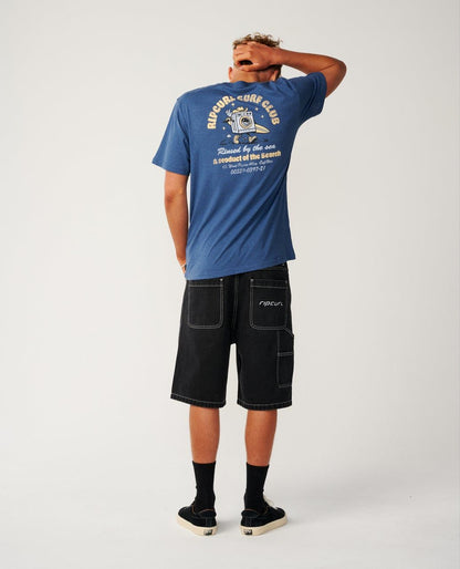 Rip Curl Shaper Address Tee