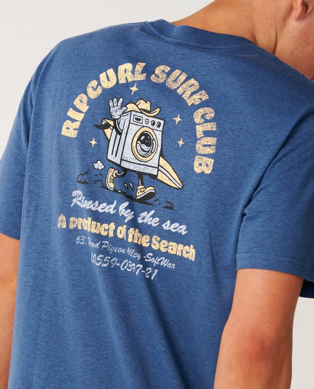 Rip Curl Shaper Address Tee