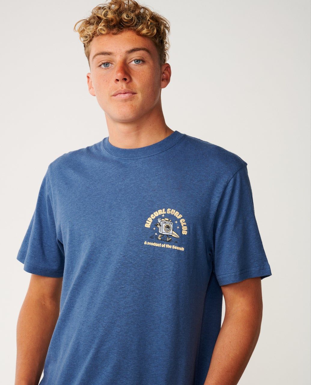 Rip Curl Shaper Address Tee