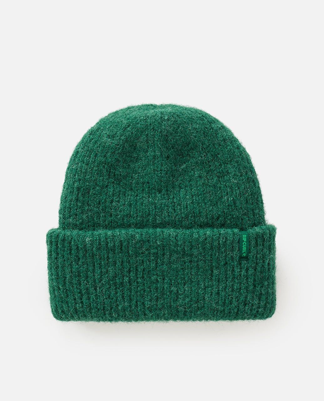 RipCurl Classic Surf Tall Beanie Green