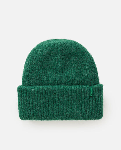RipCurl Classic Surf Tall Beanie Green