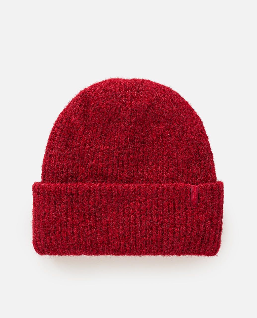 RipCurl Classic Surf Tall Beanie Maroon