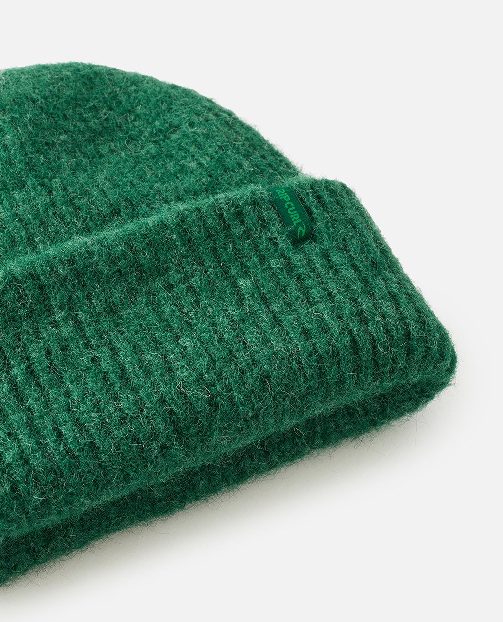 RipCurl Classic Surf Tall Beanie Green