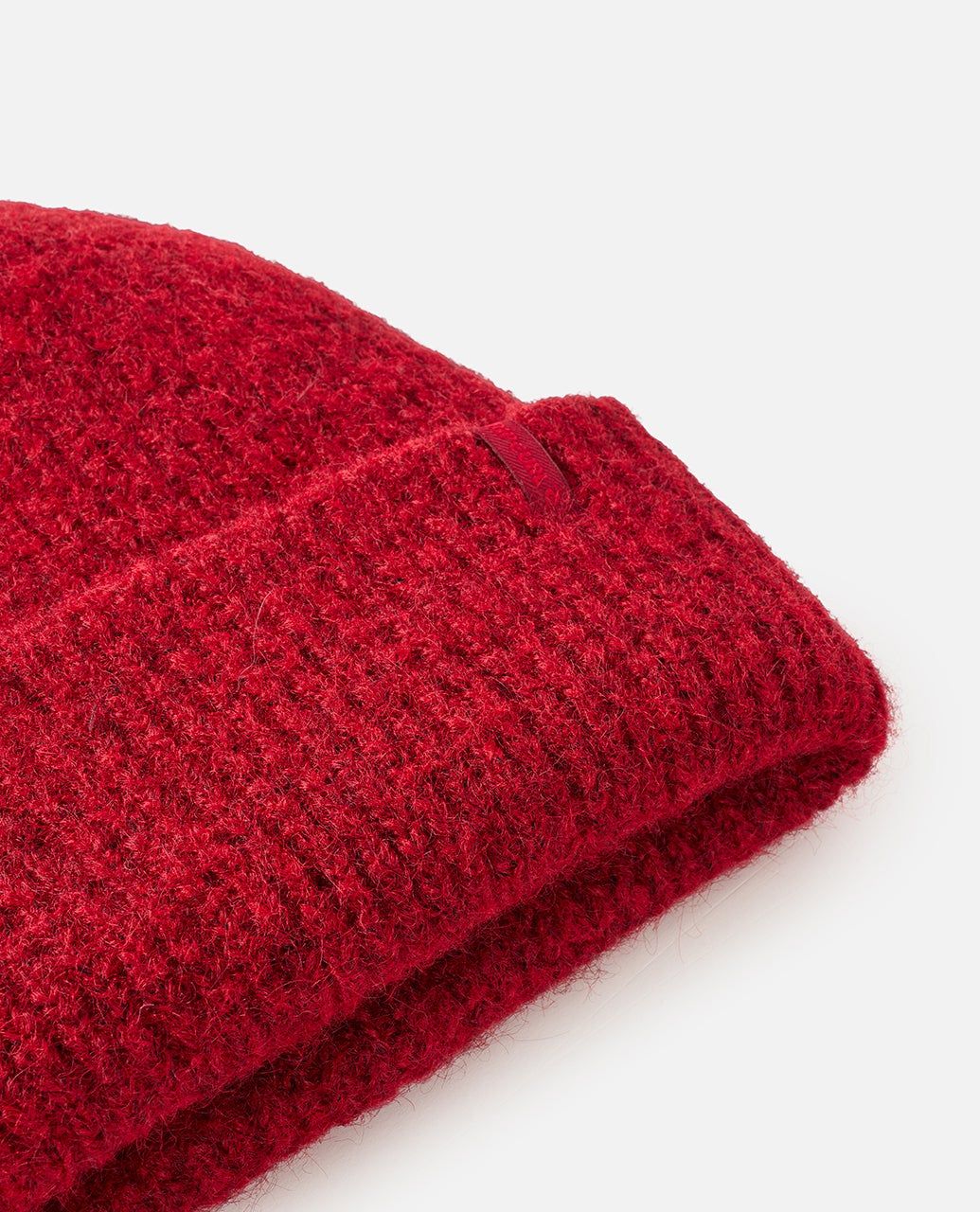 RipCurl Classic Surf Tall Beanie Maroon
