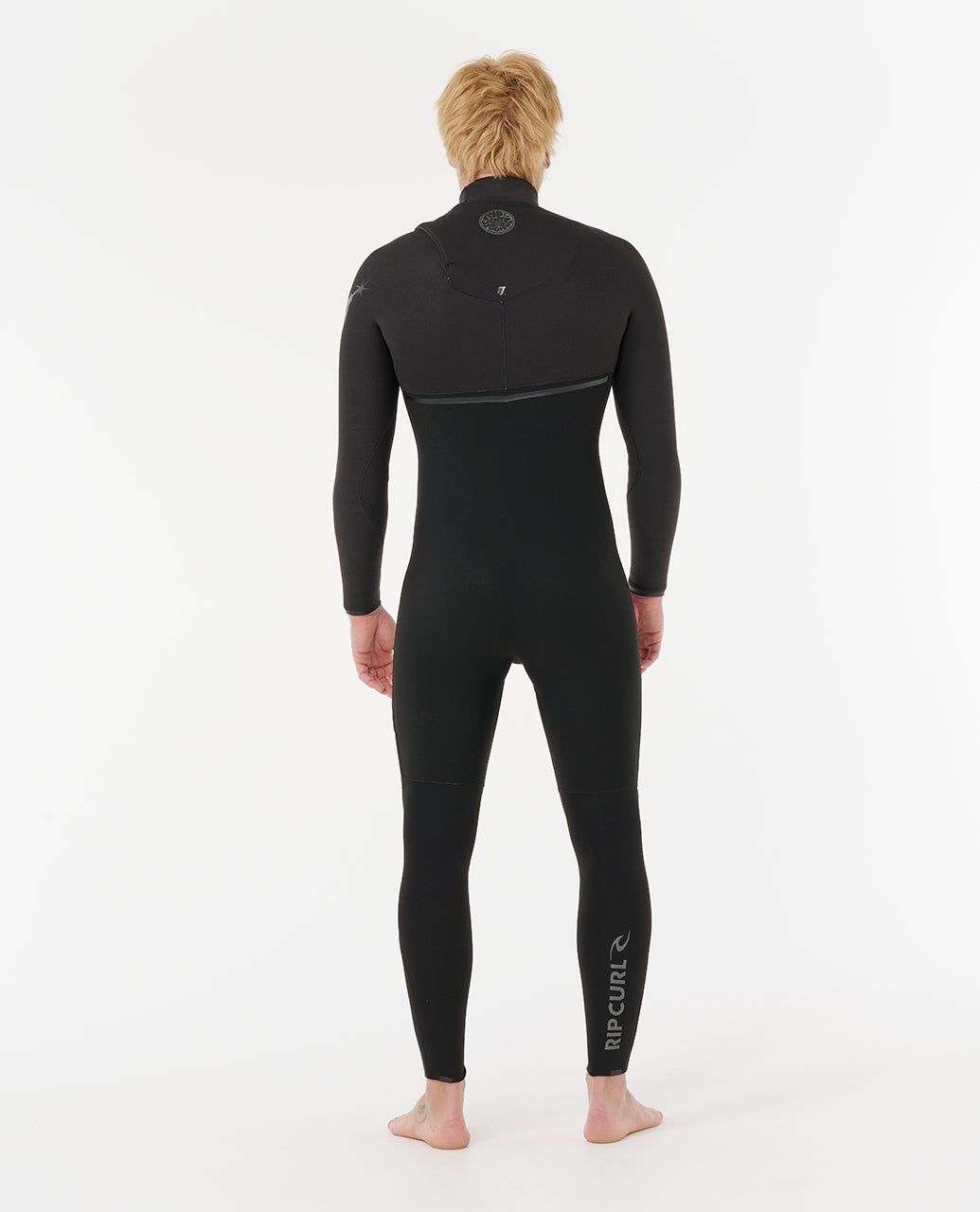 RipCurl E-Bomb ZF 43 Wetsuit Black
