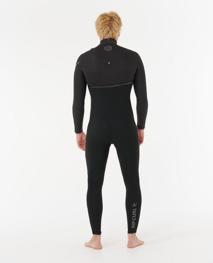 RipCurl E-Bomb ZF 43 Wetsuit Black