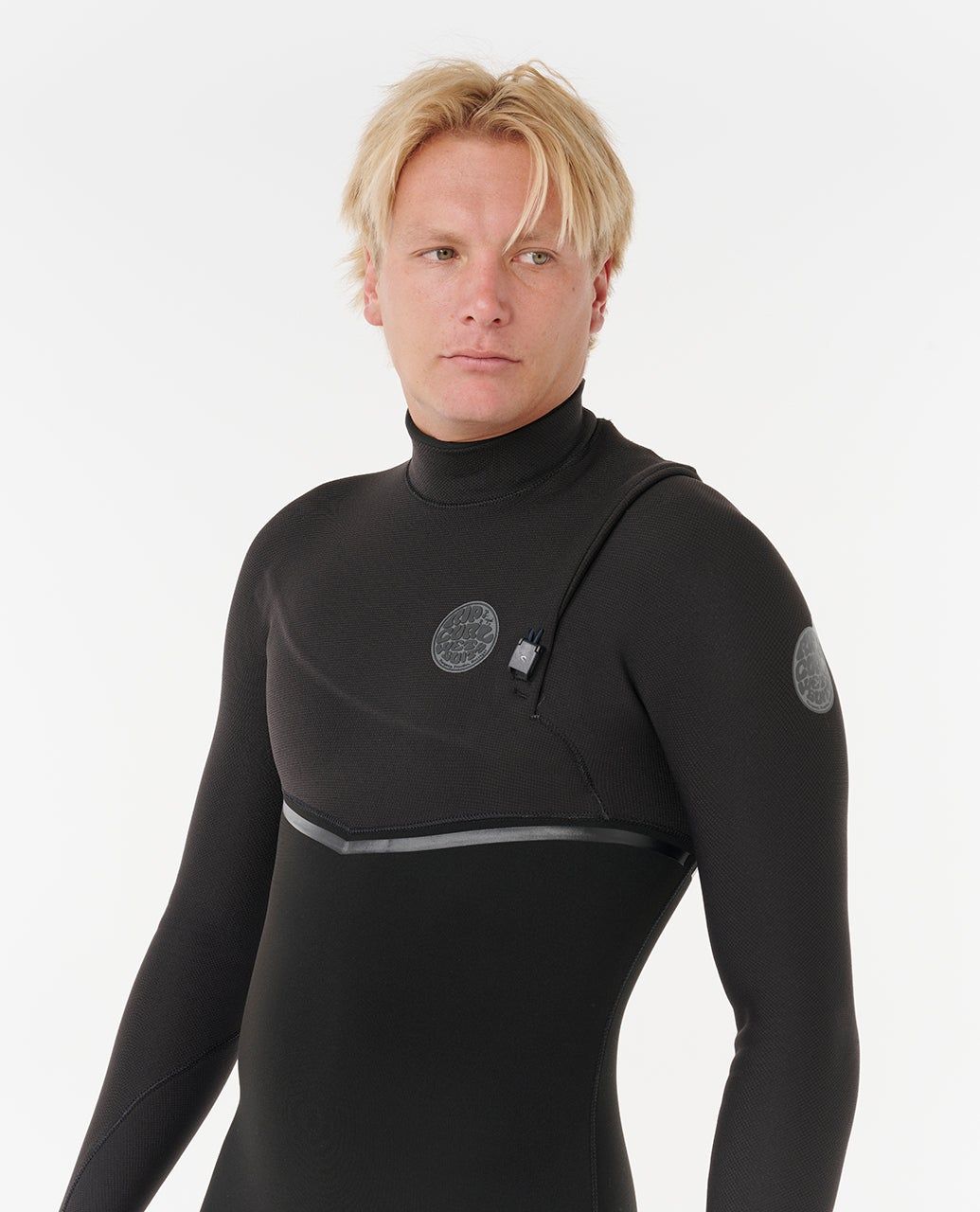 RipCurl E-Bomb ZF 43 Wetsuit Black
