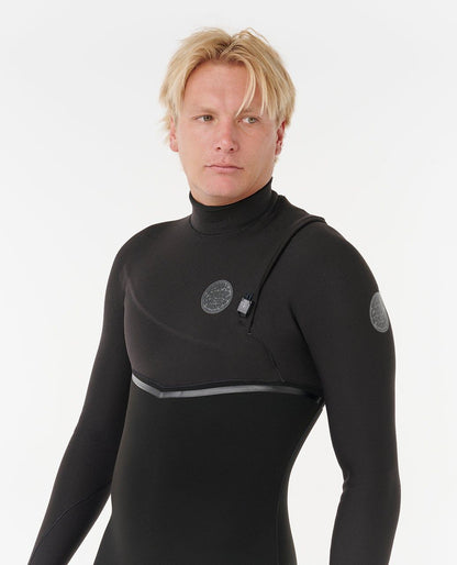 RipCurl E-Bomb ZF 43 Wetsuit Black
