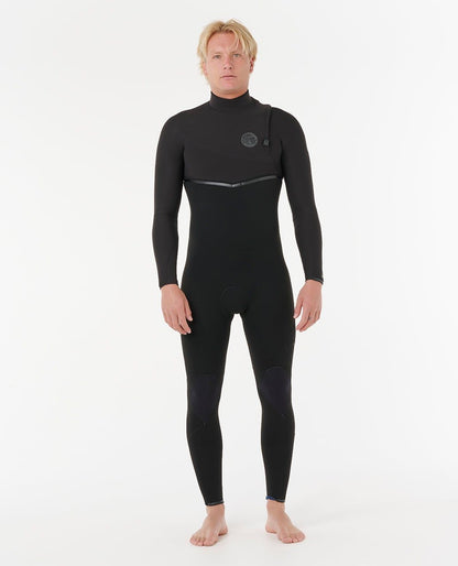 RipCurl E-Bomb ZF 43 Wetsuit Black