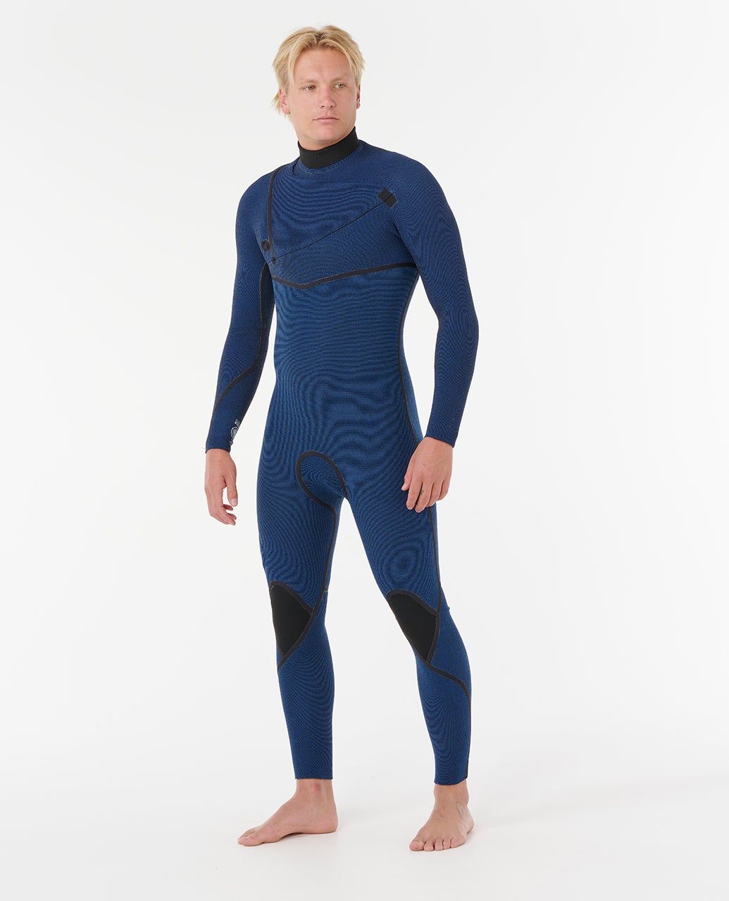Rip Curl E-Bomb ZF 4/3 Wetsuit Black