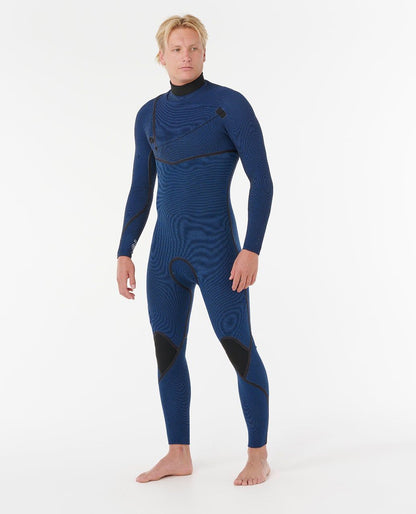 Rip Curl E-Bomb ZF 4/3 Wetsuit Black