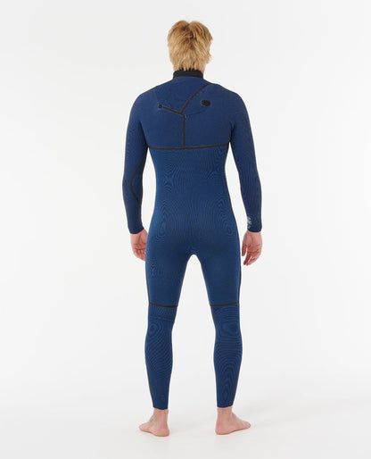 Rip Curl E-Bomb ZF 4/3 Wetsuit Black