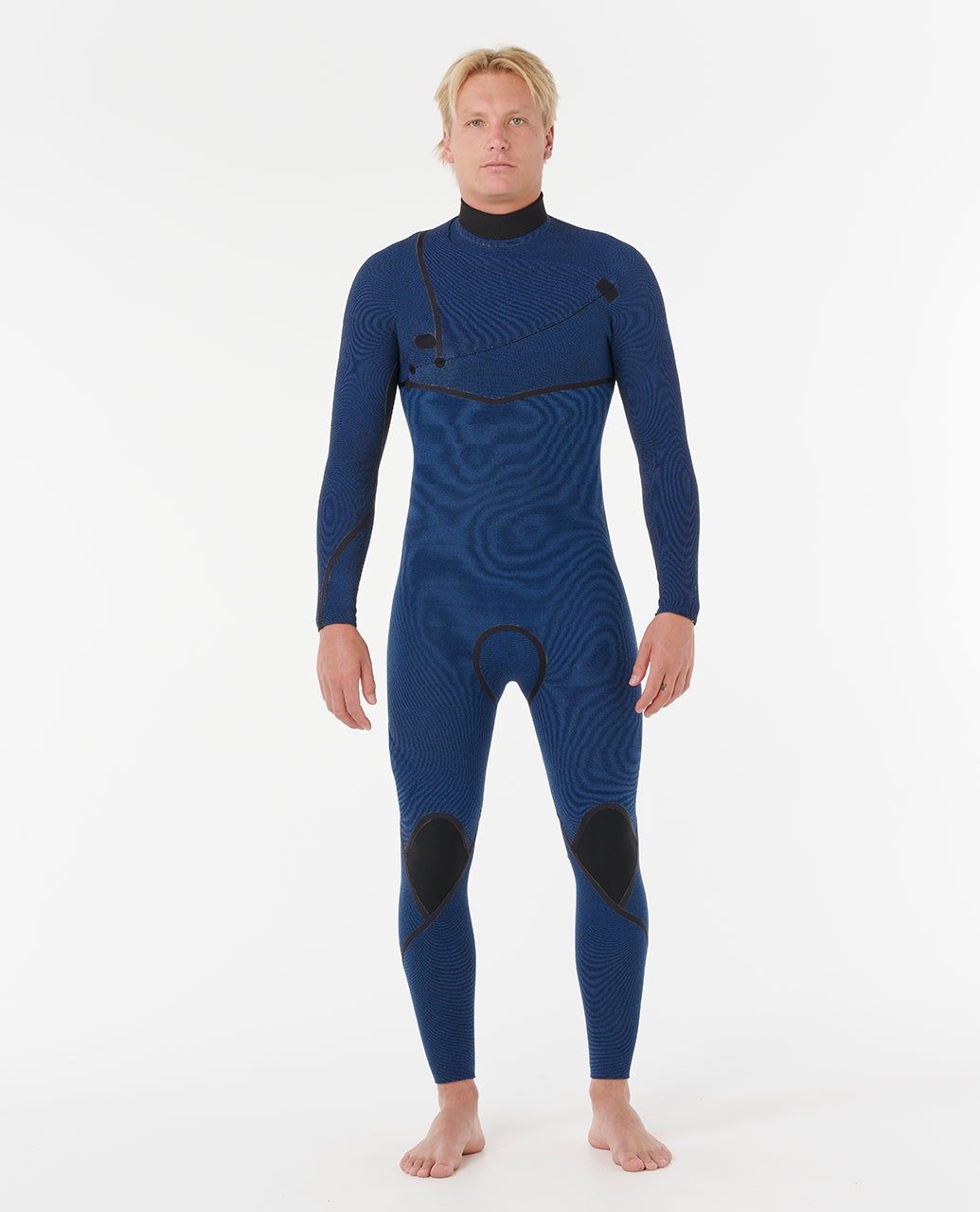 Rip Curl E-Bomb ZF 4/3 Wetsuit Black
