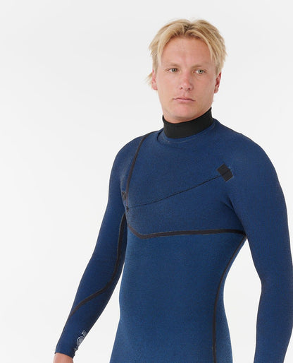 Rip Curl E-Bomb ZF 4/3 Wetsuit Black