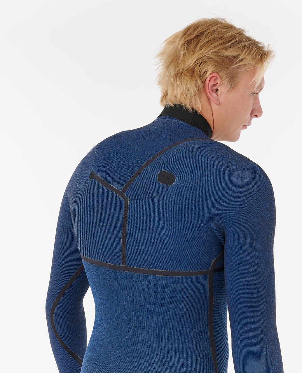 Rip Curl E-Bomb ZF 4/3 Wetsuit Black