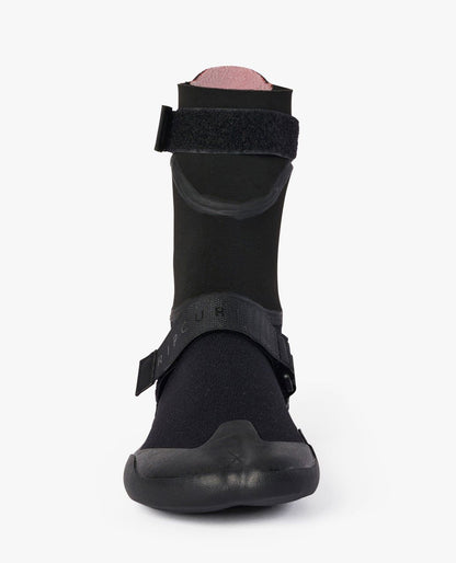 RipCurl Flashbomb 5mm Split Toe Boot Black