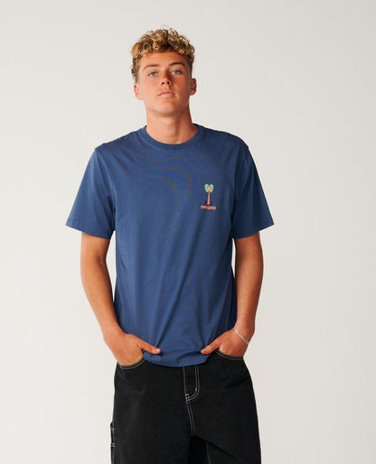 RipCurl Pacific Rinse Higgins Tee
