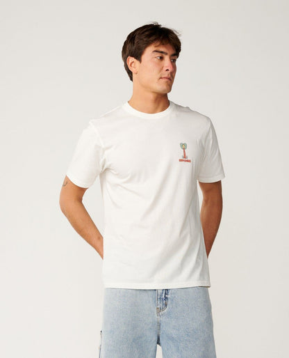 RipCurl Pacific Rinse Higgins Tee Bone