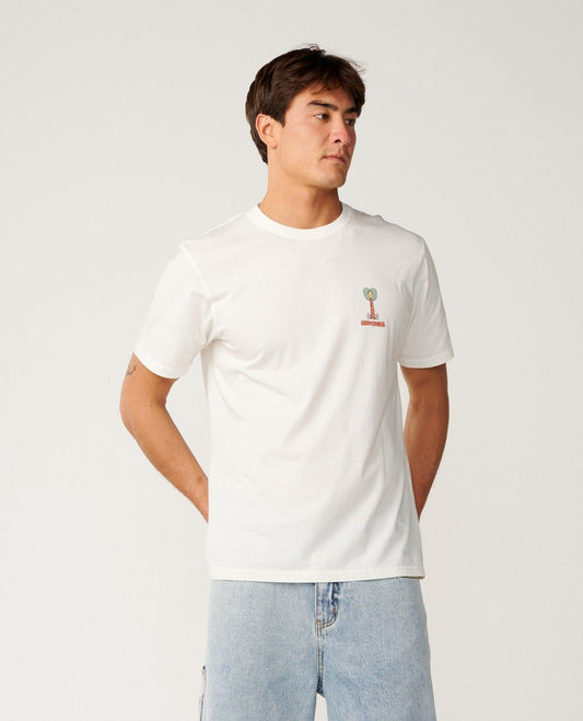 RipCurl Pacific Rinse Higgins Tee Bone