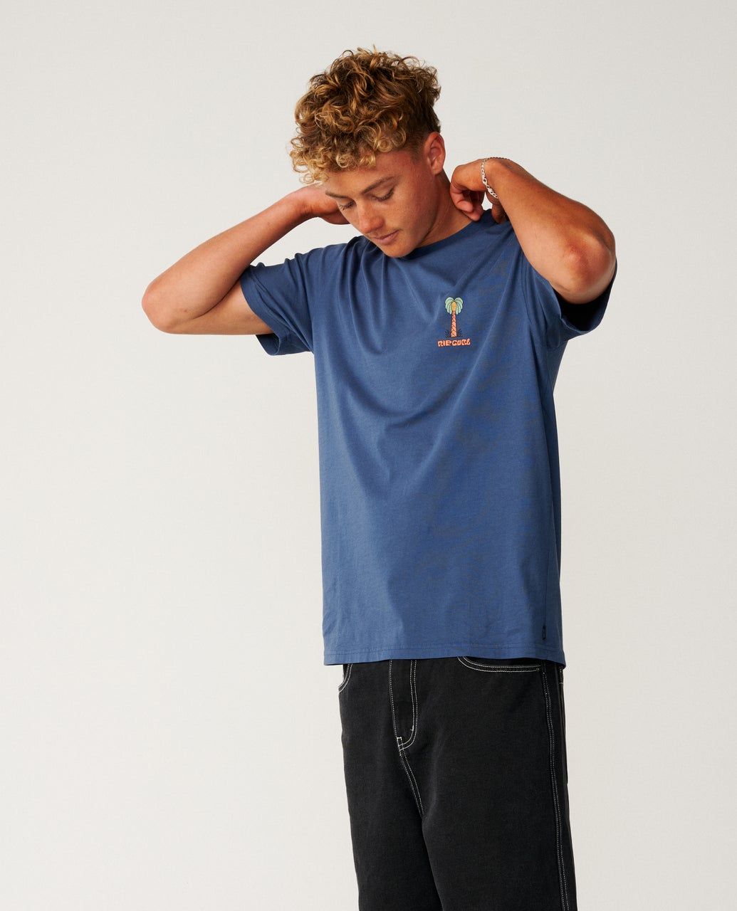 RipCurl Pacific Rinse Higgins Tee