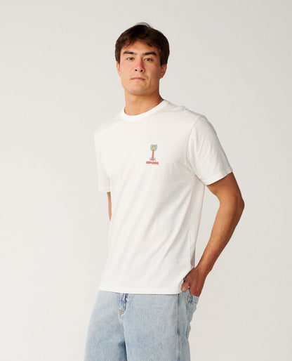 RipCurl Pacific Rinse Higgins Tee Bone