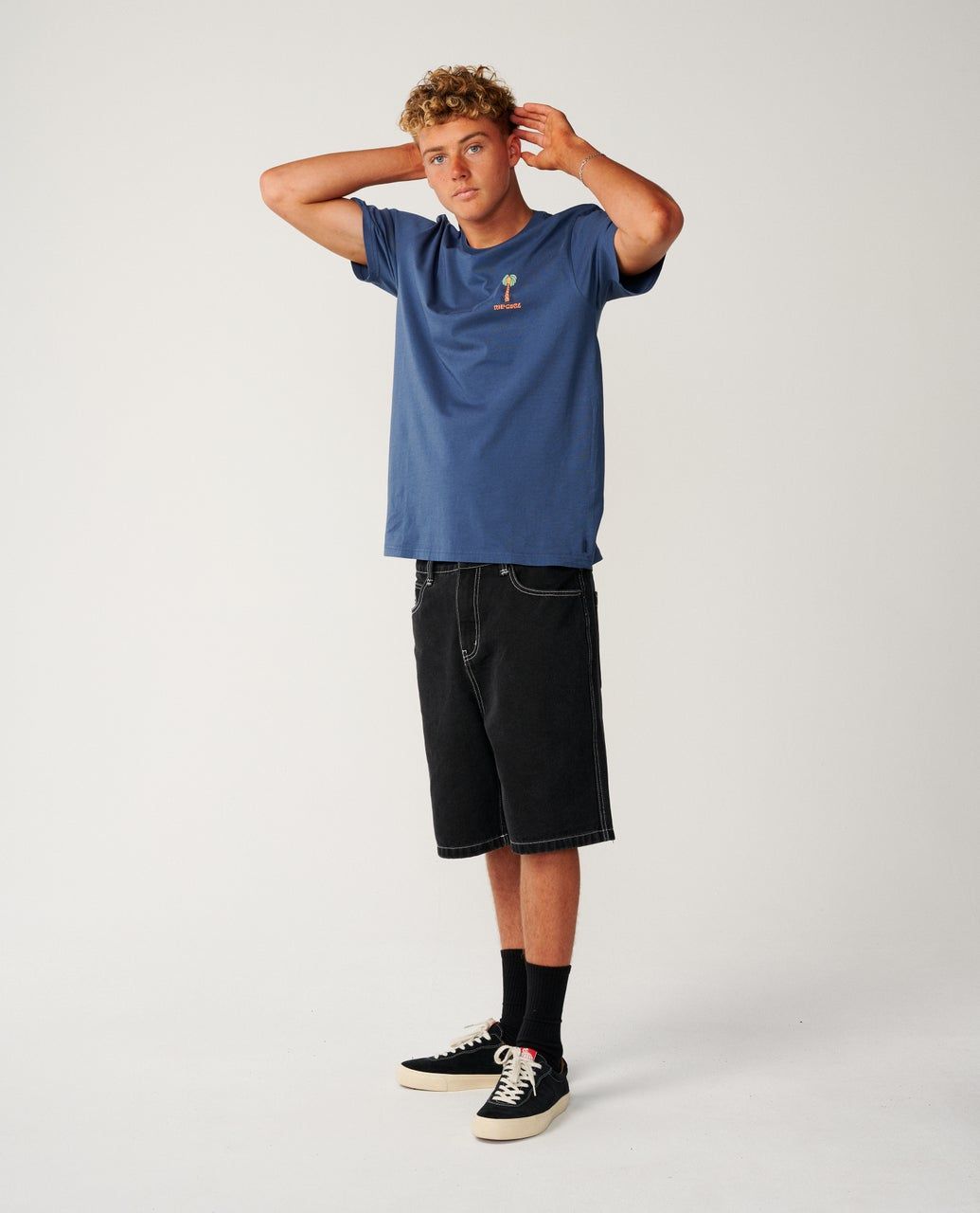 RipCurl Pacific Rinse Higgins Tee