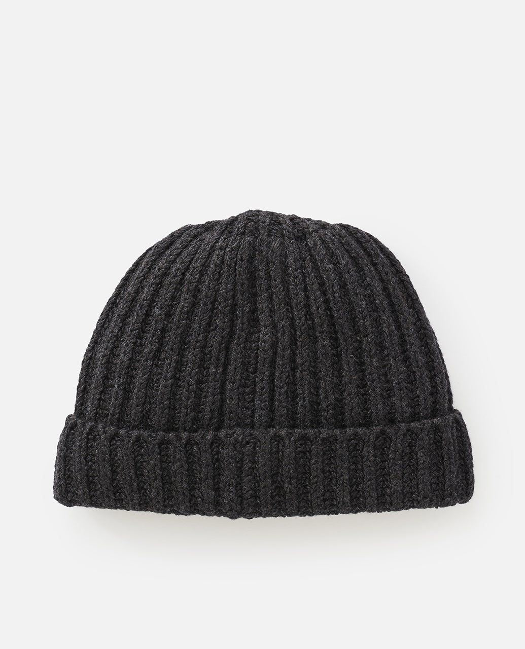 RipCurl Premium Surf Reg Beanie Washed Black