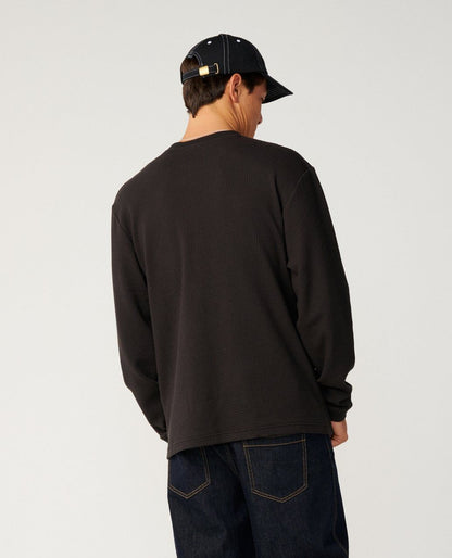 RipCurl Premium Surf Waffle Longsleeve
