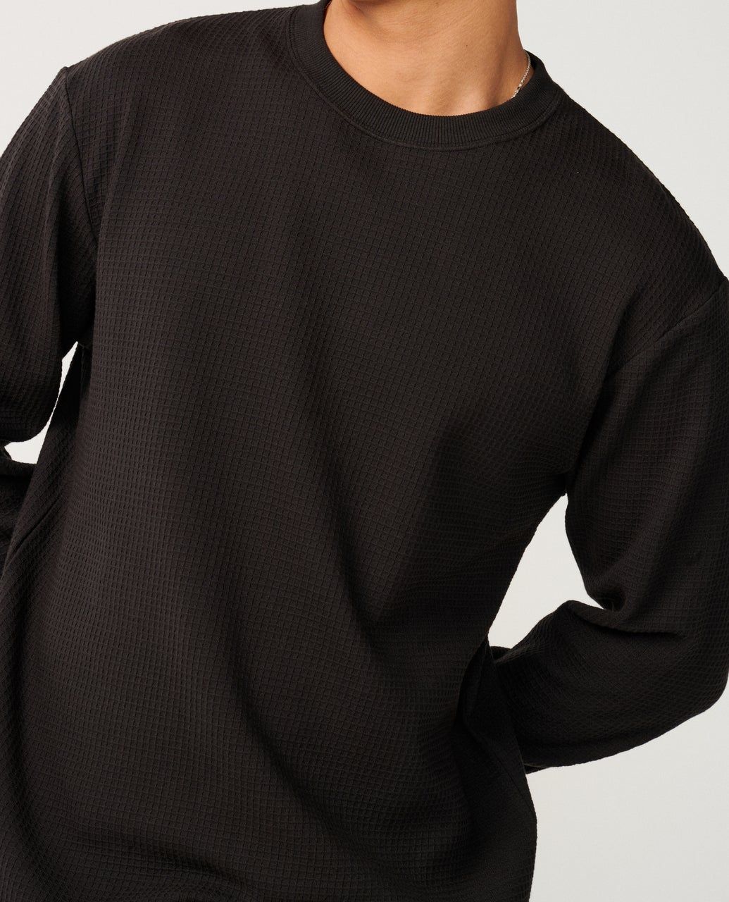 RipCurl Premium Surf Waffle Longsleeve