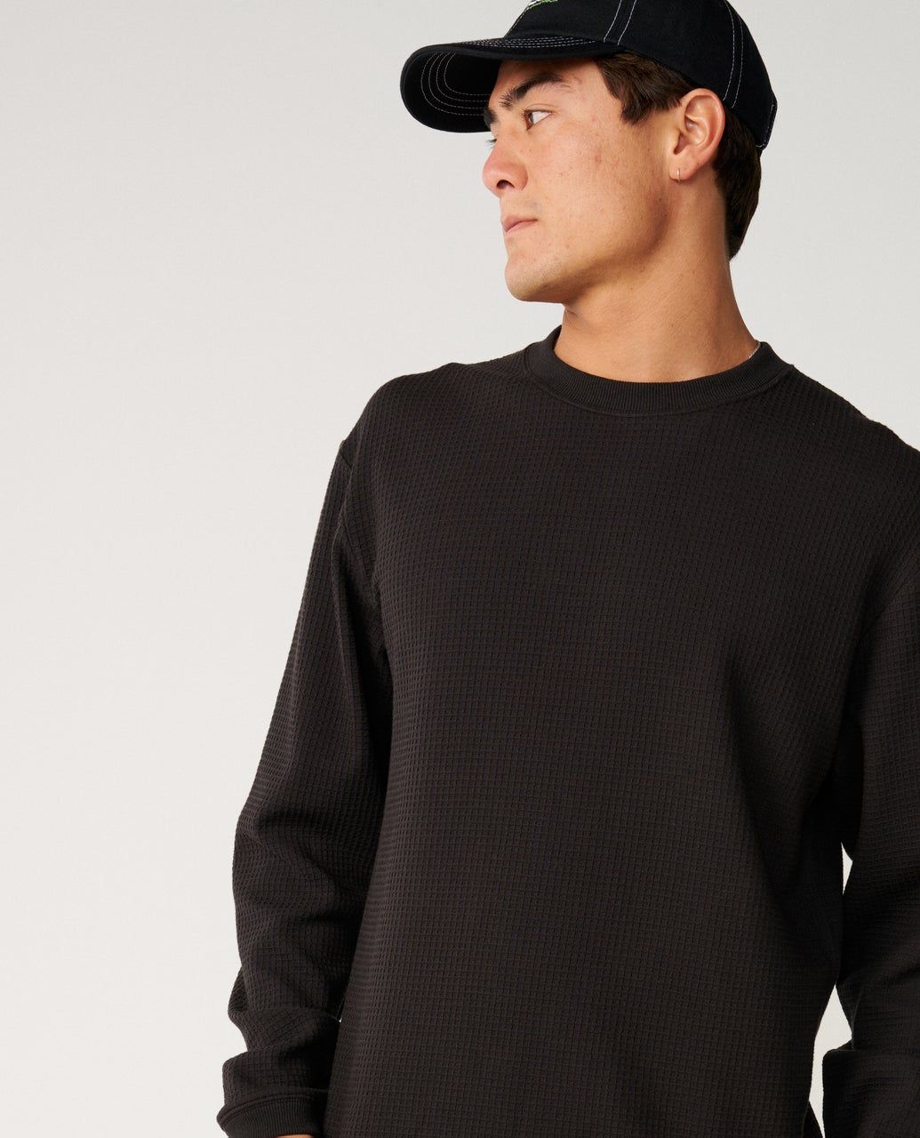 RipCurl Premium Surf Waffle Longsleeve