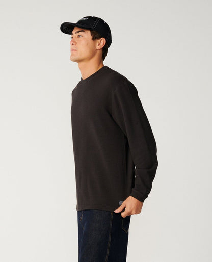 RipCurl Premium Surf Waffle Longsleeve
