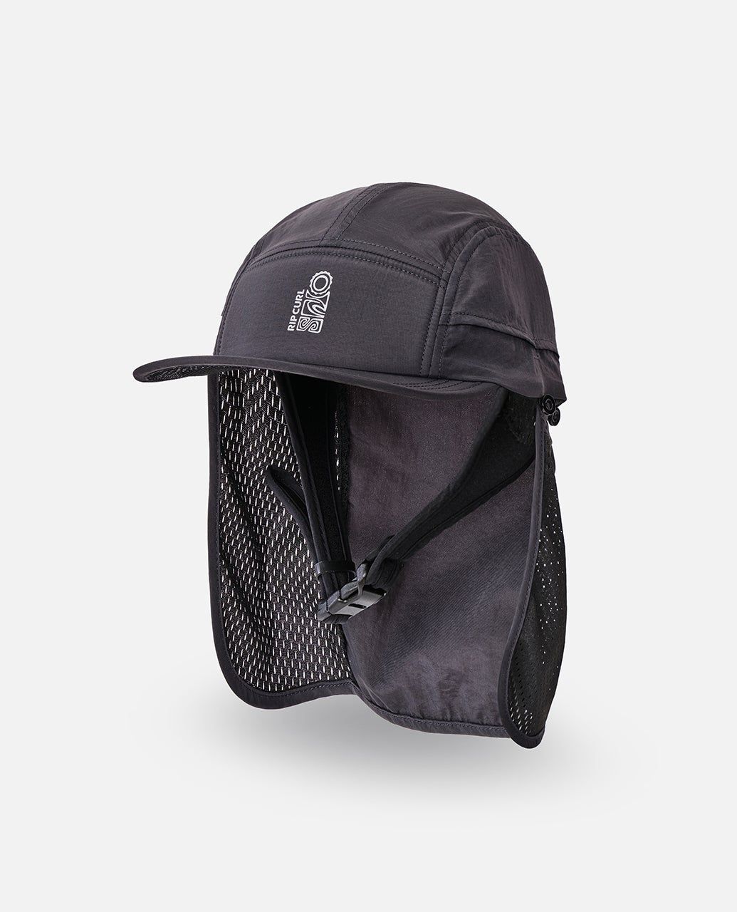 RipCurl S-Series Surf Cap Washed Black