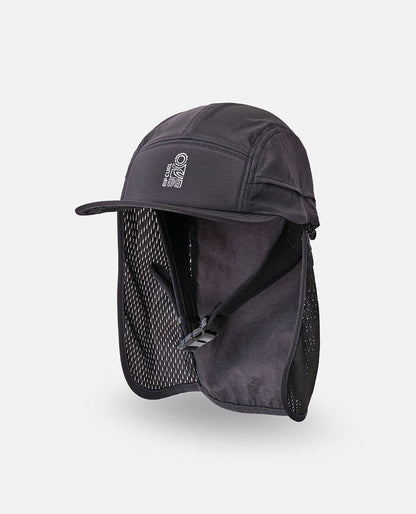 RipCurl S-Series Surf Cap Washed Black