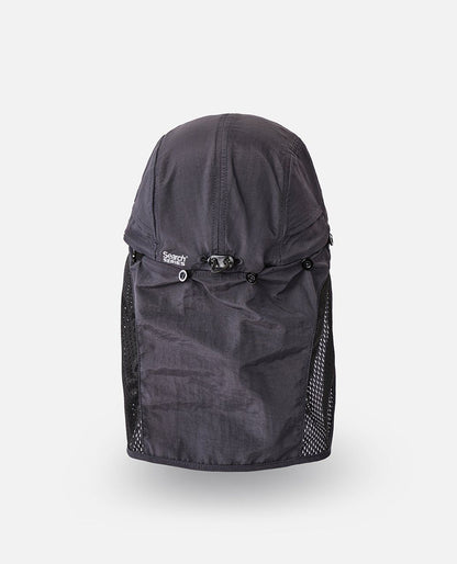 RipCurl S-Series Surf Cap Washed Black