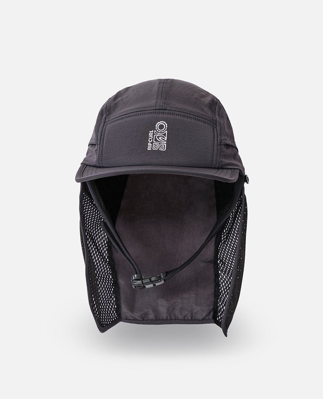 RipCurl S-Series Surf Cap Washed Black