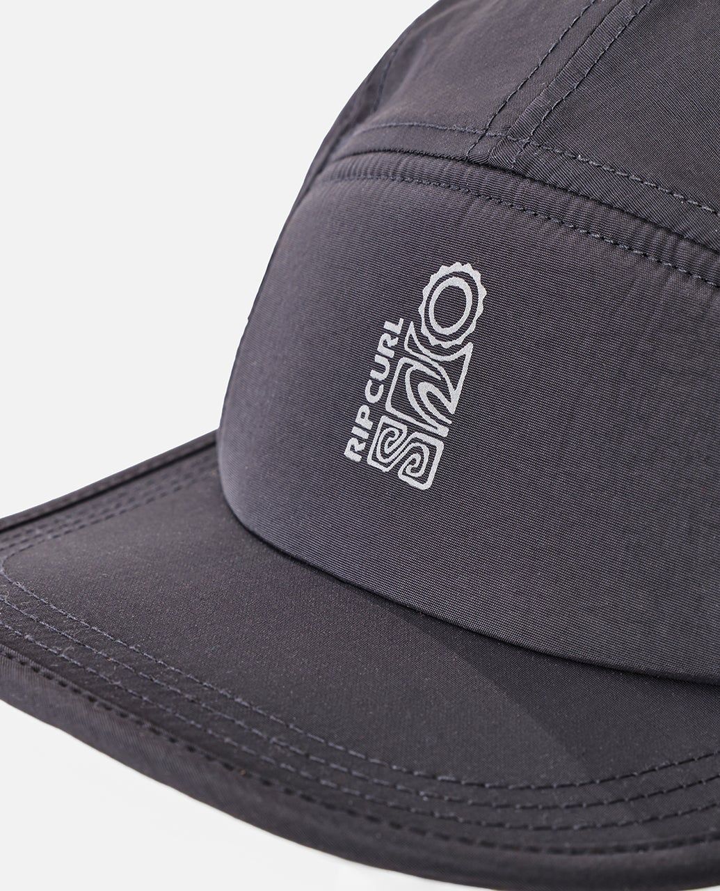 RipCurl S-Series Surf Cap Washed Black
