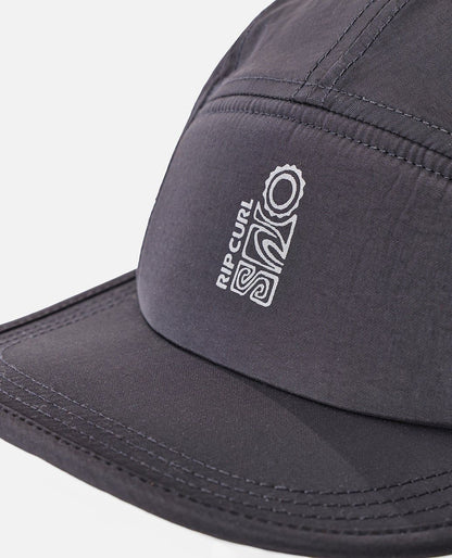 RipCurl S-Series Surf Cap Washed Black