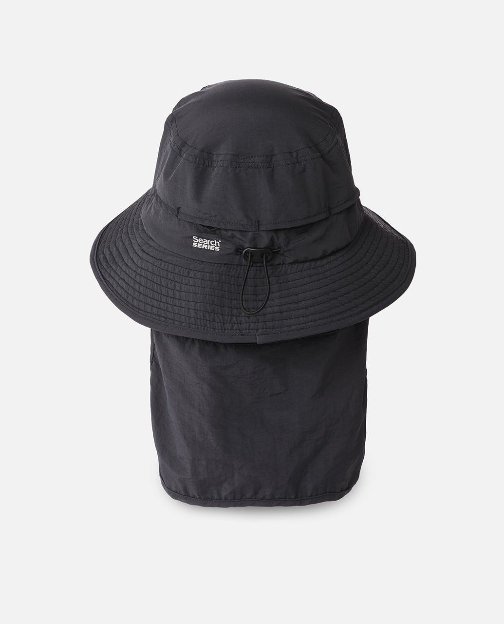 RipCurl S-Series Surf Hat Washed Black