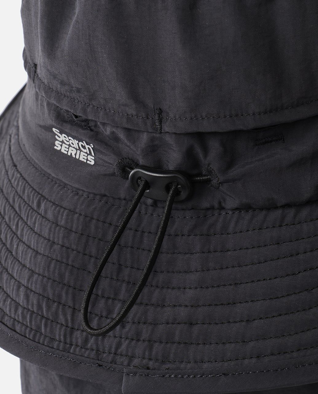 RipCurl S-Series Surf Hat Washed Black